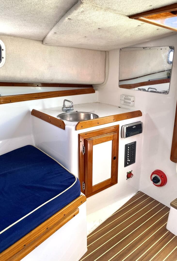 2003 Surf-Hunter 25 — photo 10