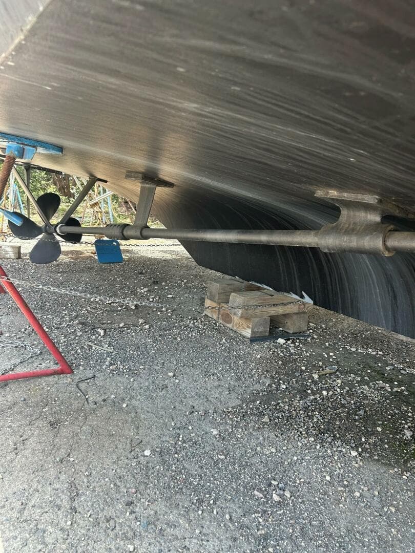 1983 Hatteras — photo 15