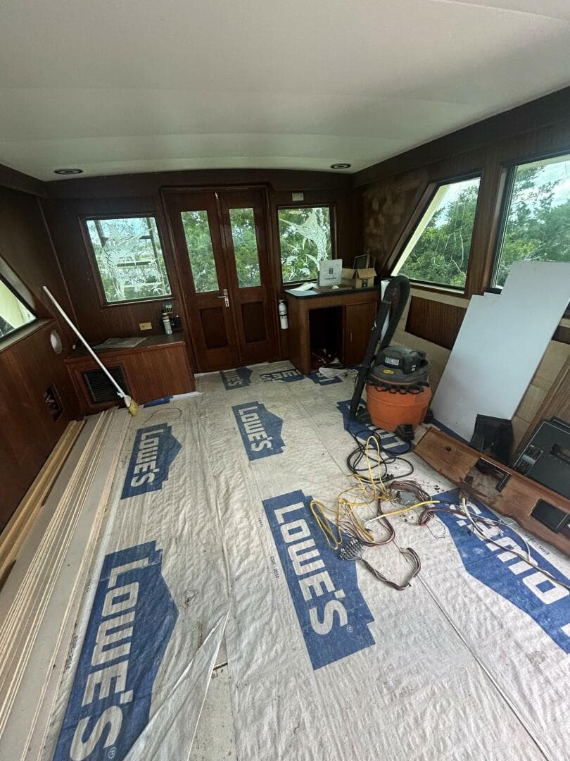 1983 Hatteras — photo 10