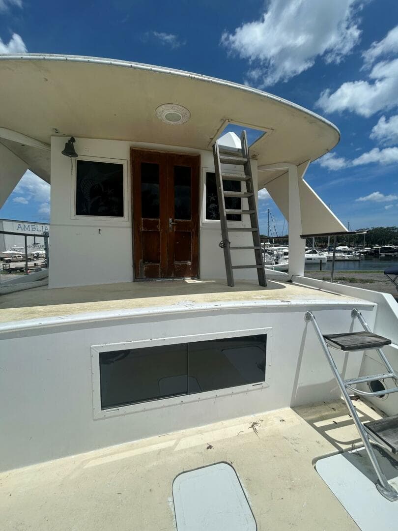 1983 Hatteras — photo 8