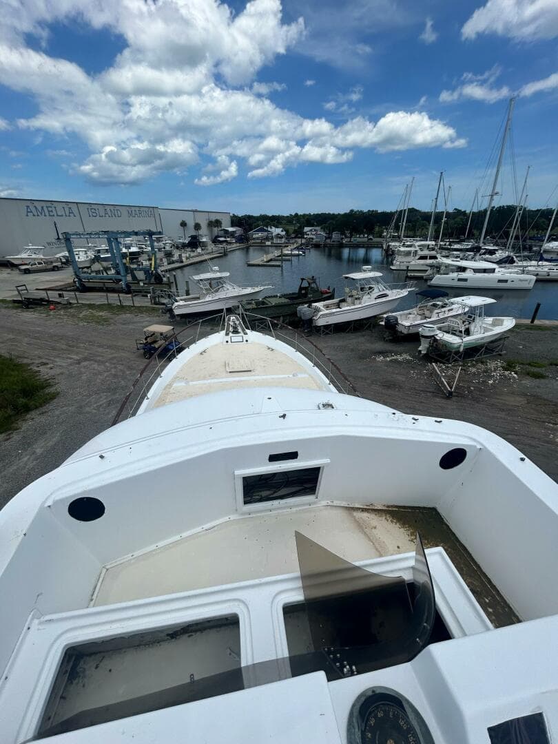 1983 Hatteras — photo 14