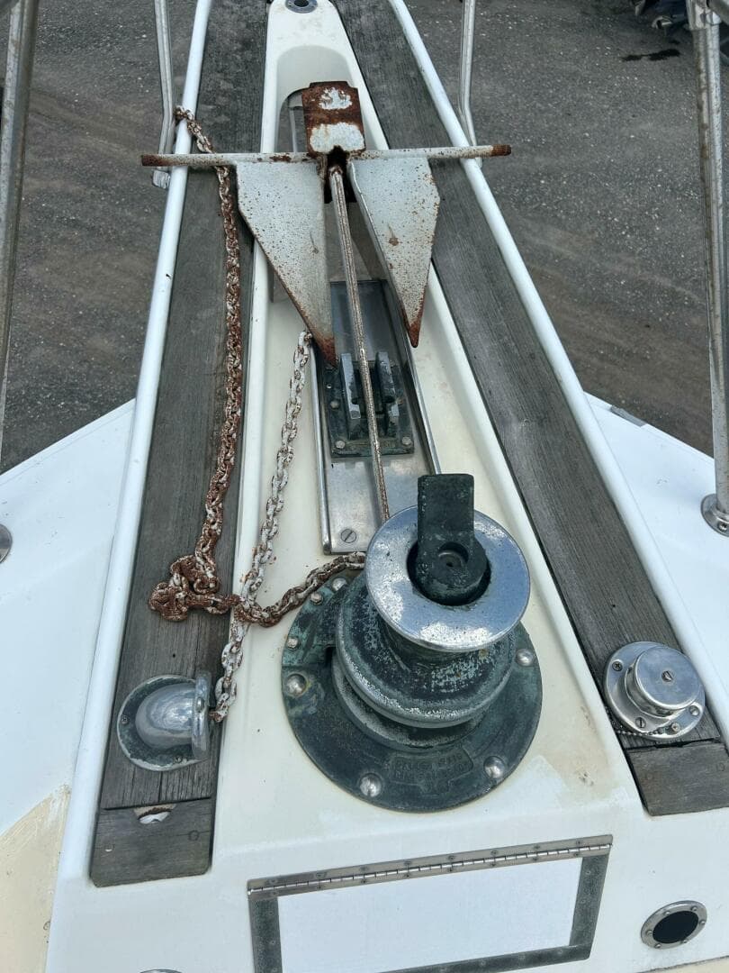 1983 Hatteras — photo 12