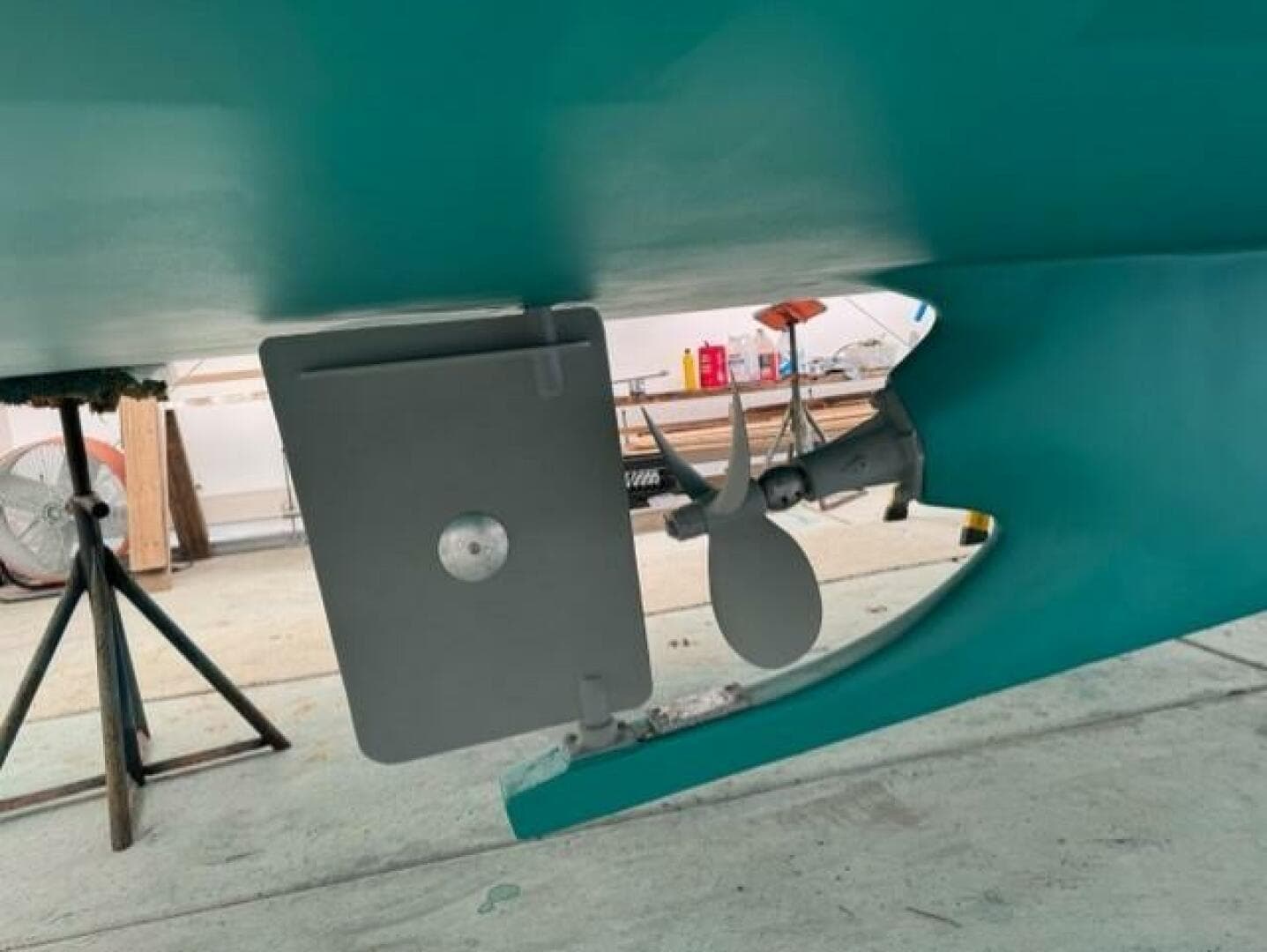 1987 Holland 32 — photo 72