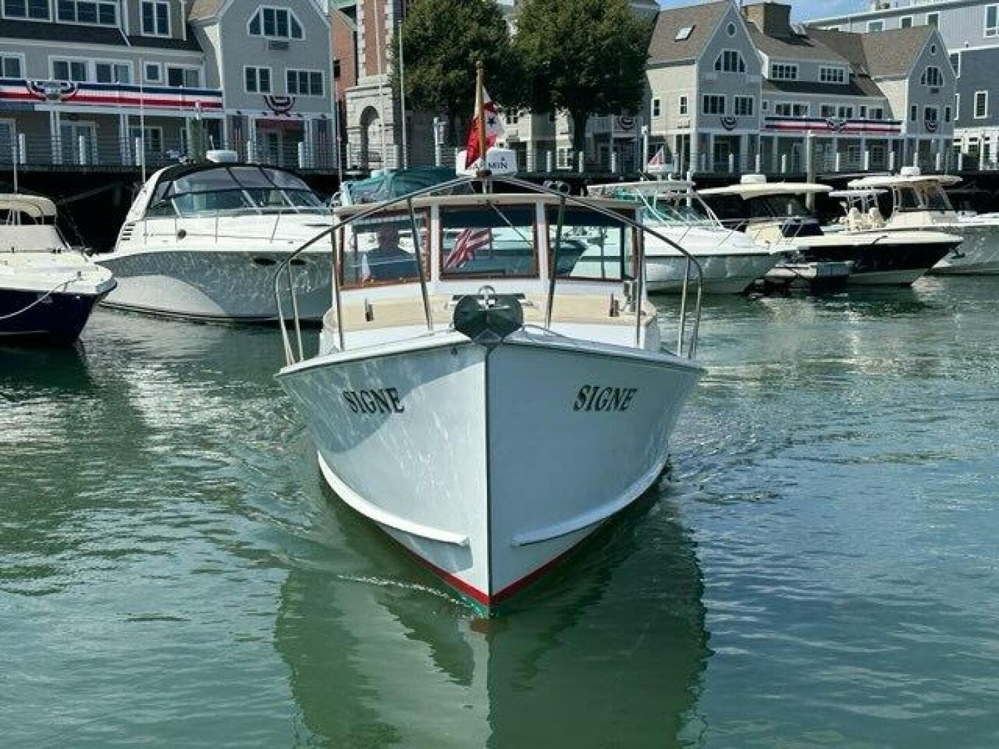 1987 Holland 32 — photo 2