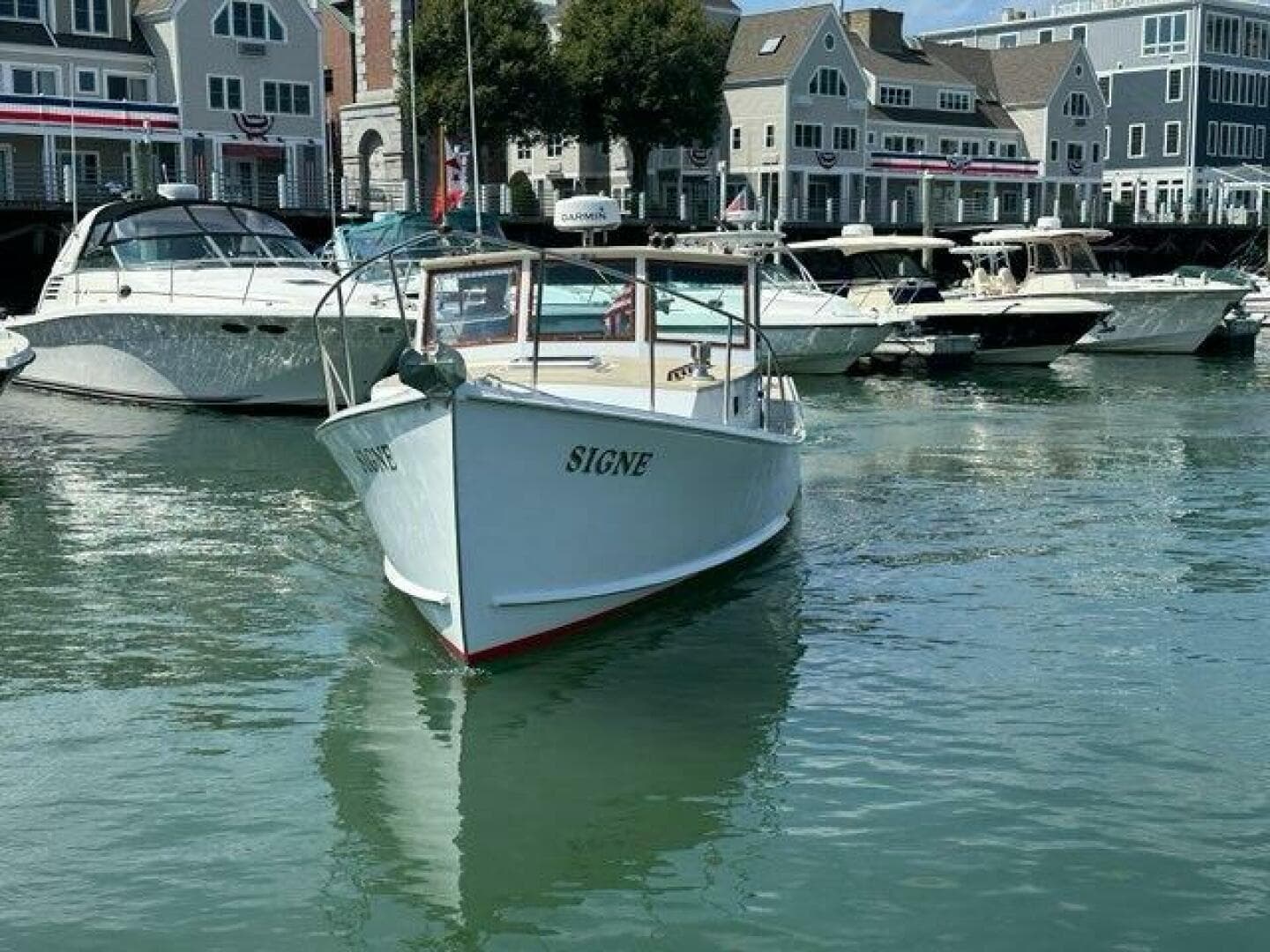 1987 Holland 32 — photo 4