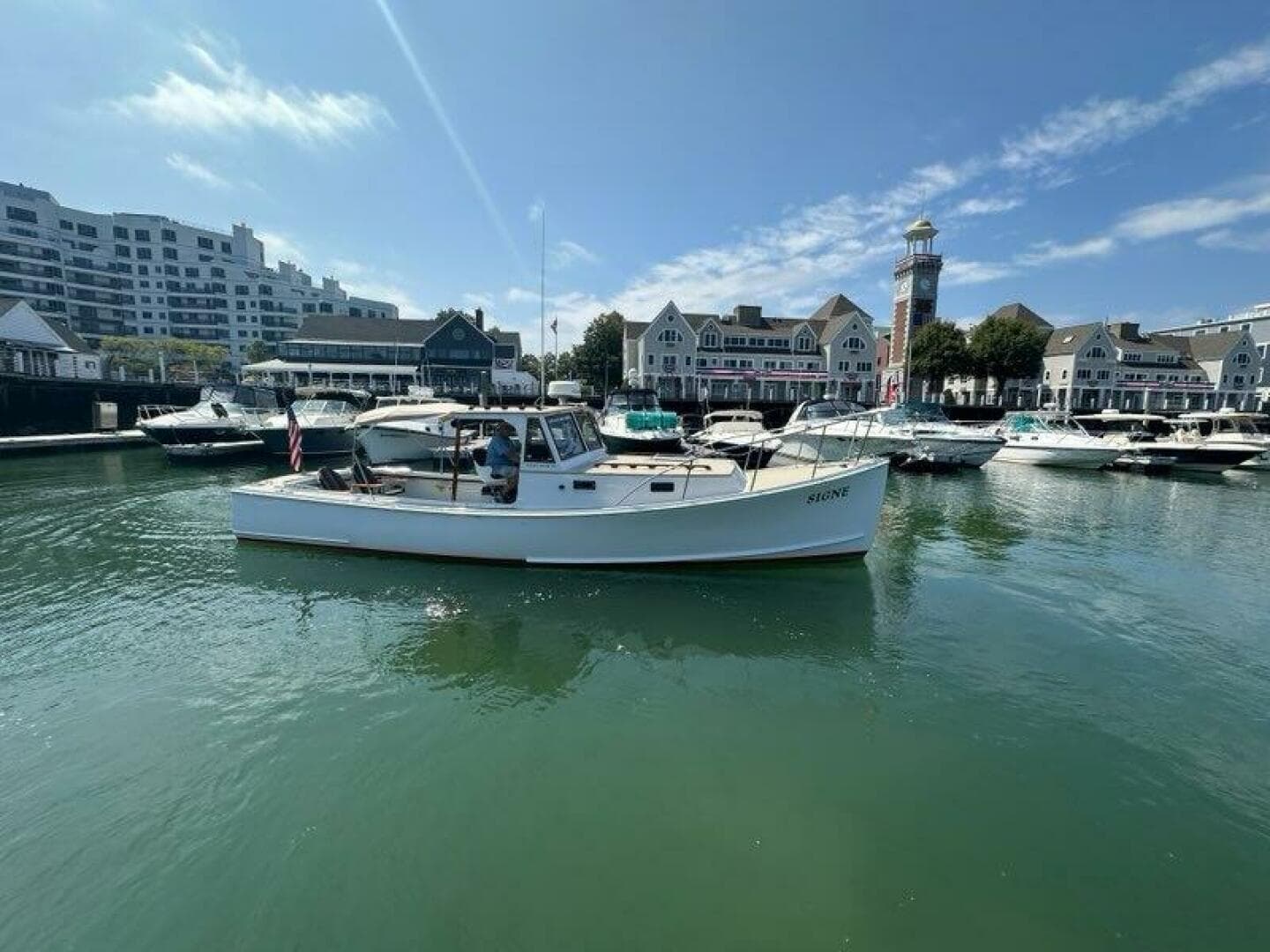 1987 Holland 32 — photo 5