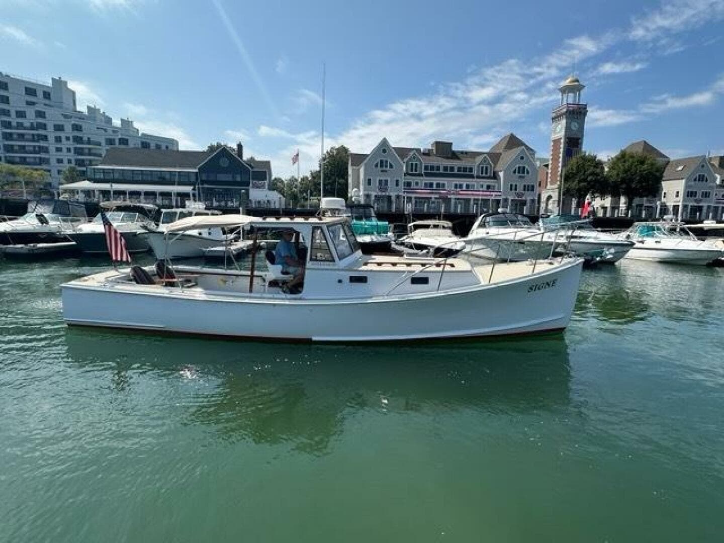 1987 Holland 32 — photo 6