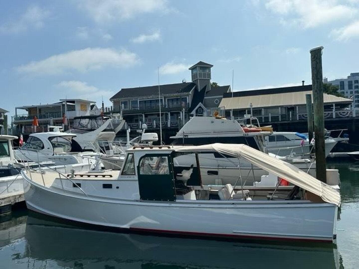 1987 Holland 32 — photo 7