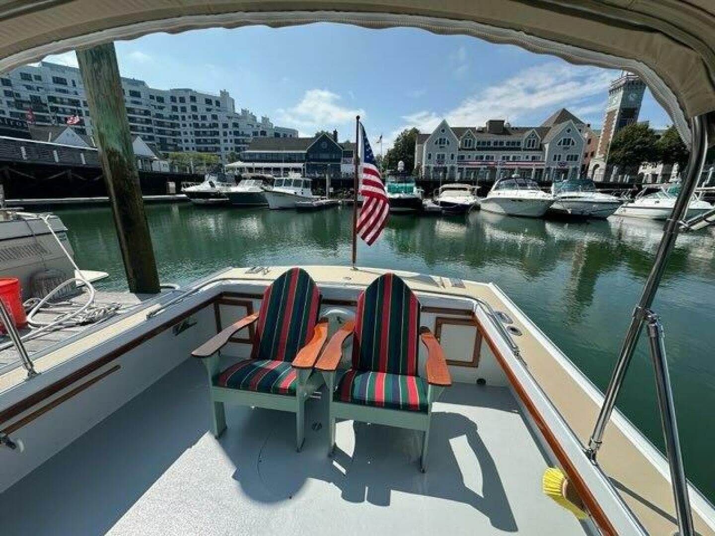 1987 Holland 32 — photo 67