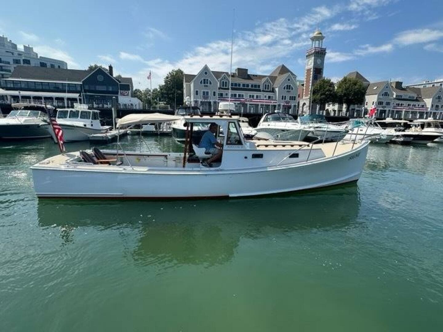 1987 Holland 32 — photo 3