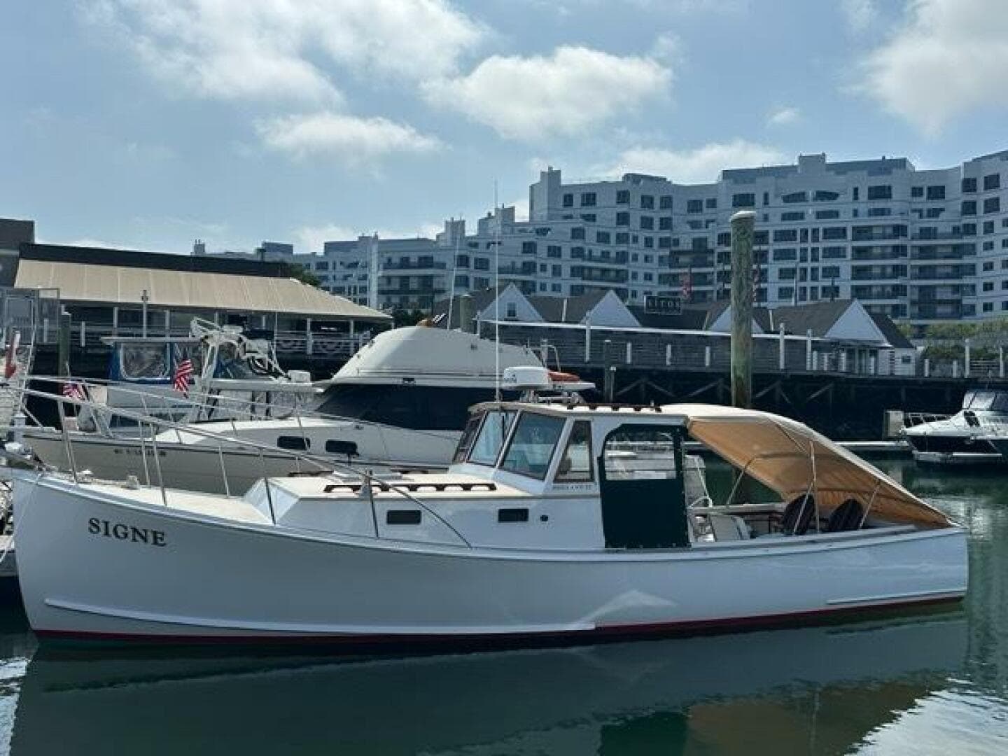 1987 Holland 32 — photo 8