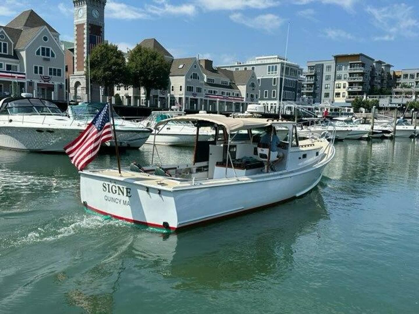 1987 Holland 32 — photo 10