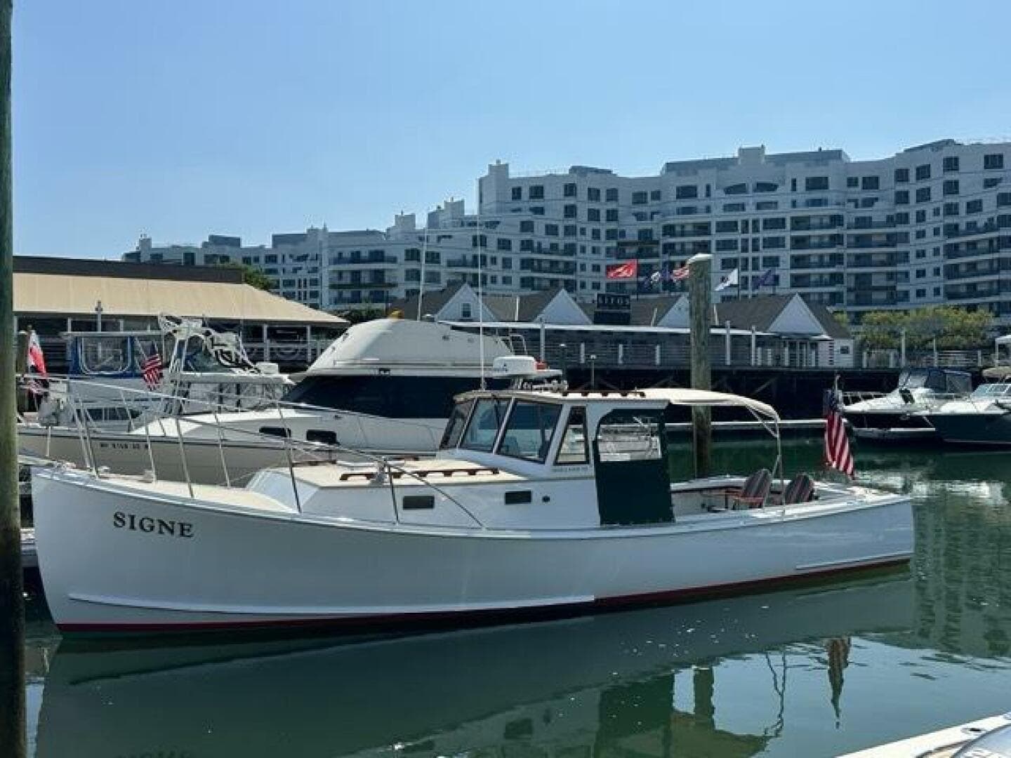 1987 Holland 32 — photo 9