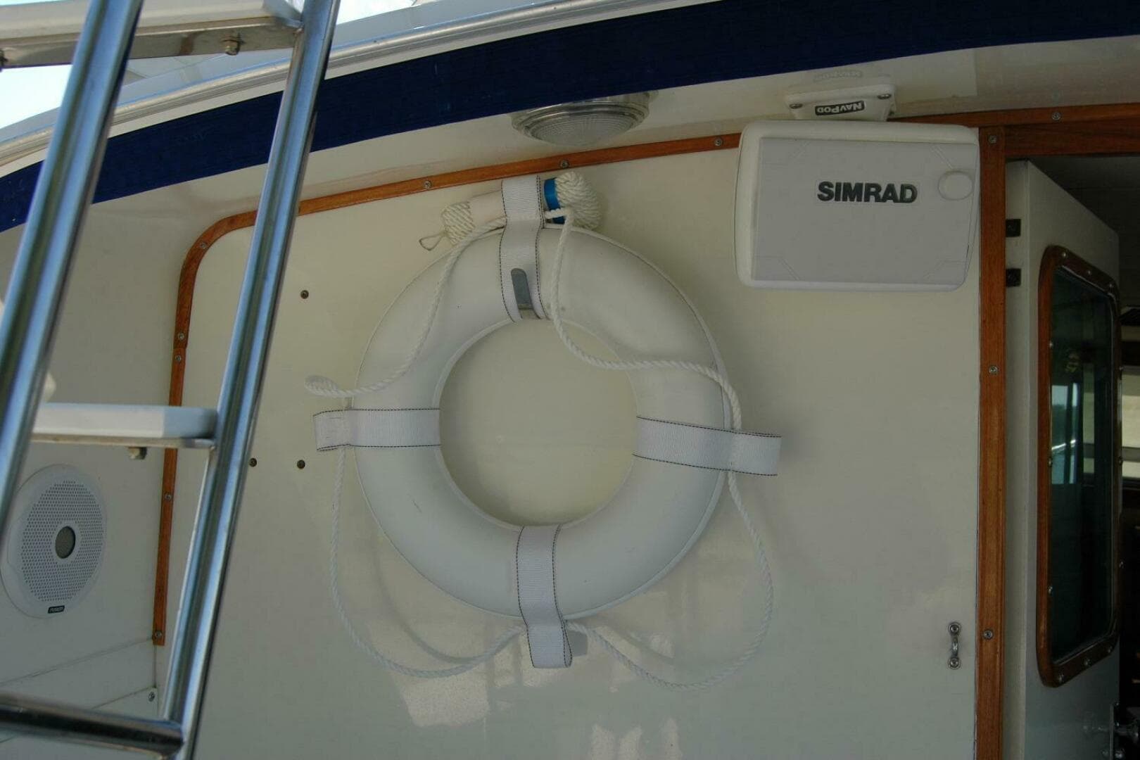 1987 Bertram 33 Sport Fisherman — photo 59