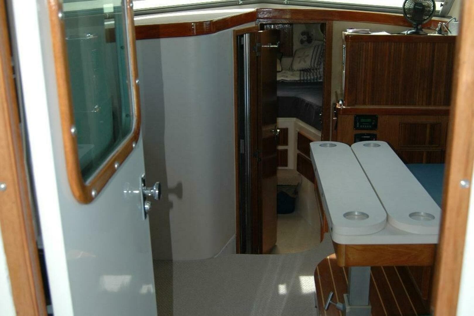 1987 Bertram 33 Sport Fisherman — photo 62