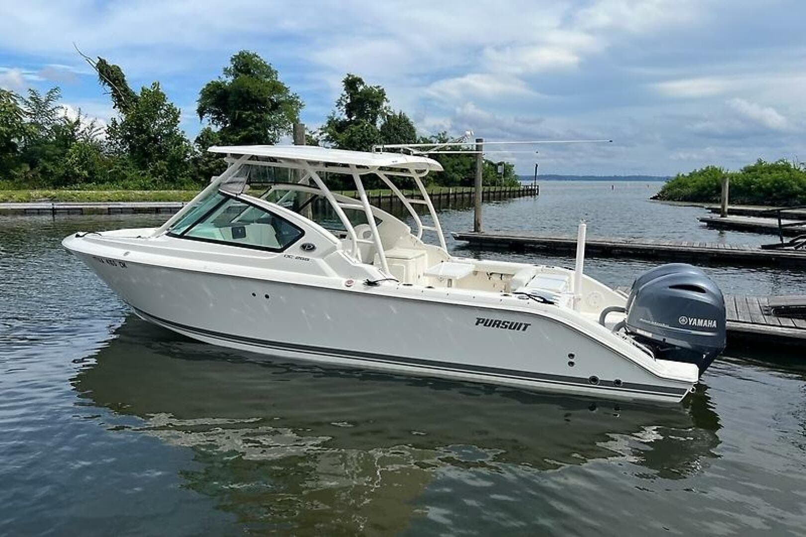 2021 Pursuit 266 DC — photo 2