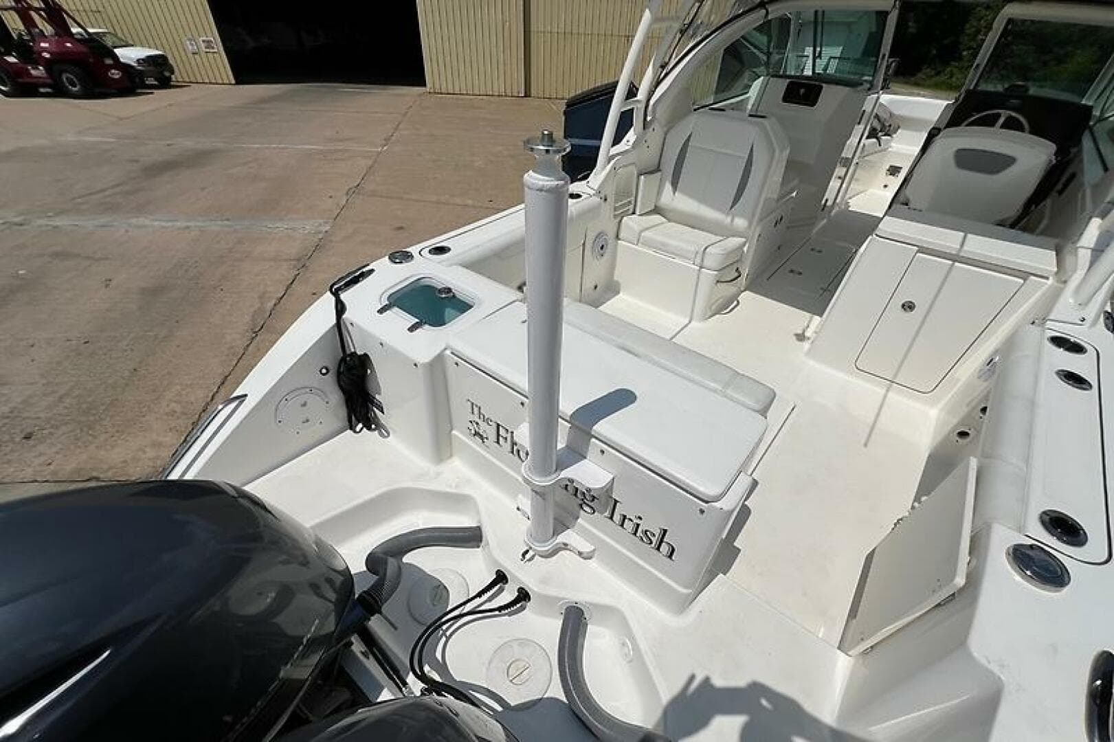 2021 Pursuit 266 DC — photo 10