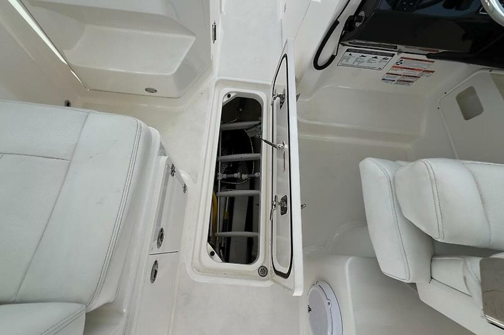 2021 Pursuit 266 DC — photo 37