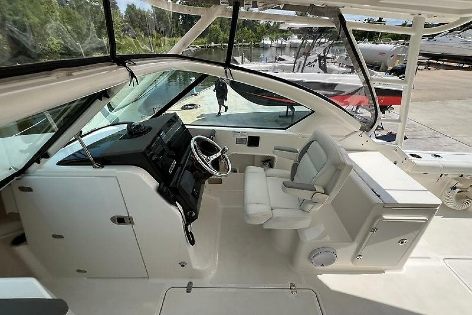 2021 Pursuit 266 DC — photo 17