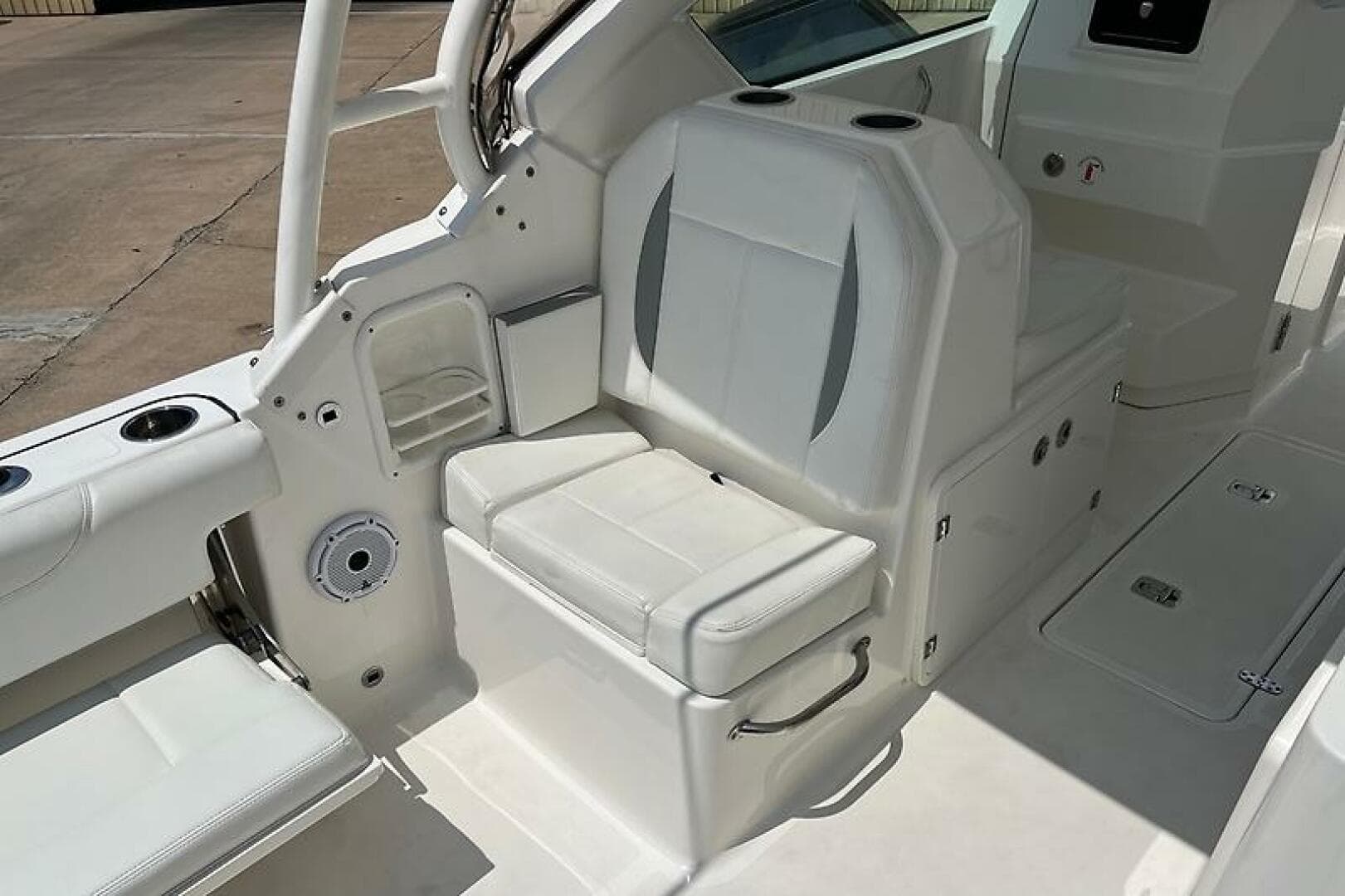 2021 Pursuit 266 DC — photo 29