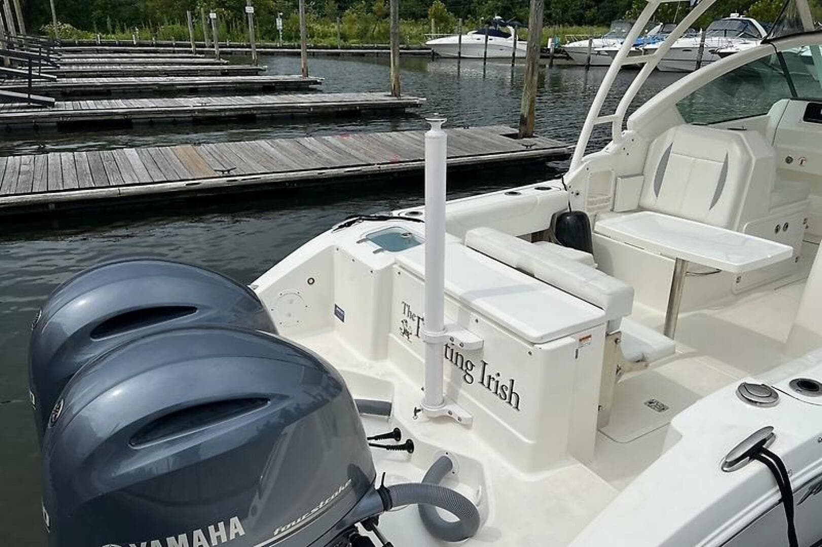 2021 Pursuit 266 DC — photo 9