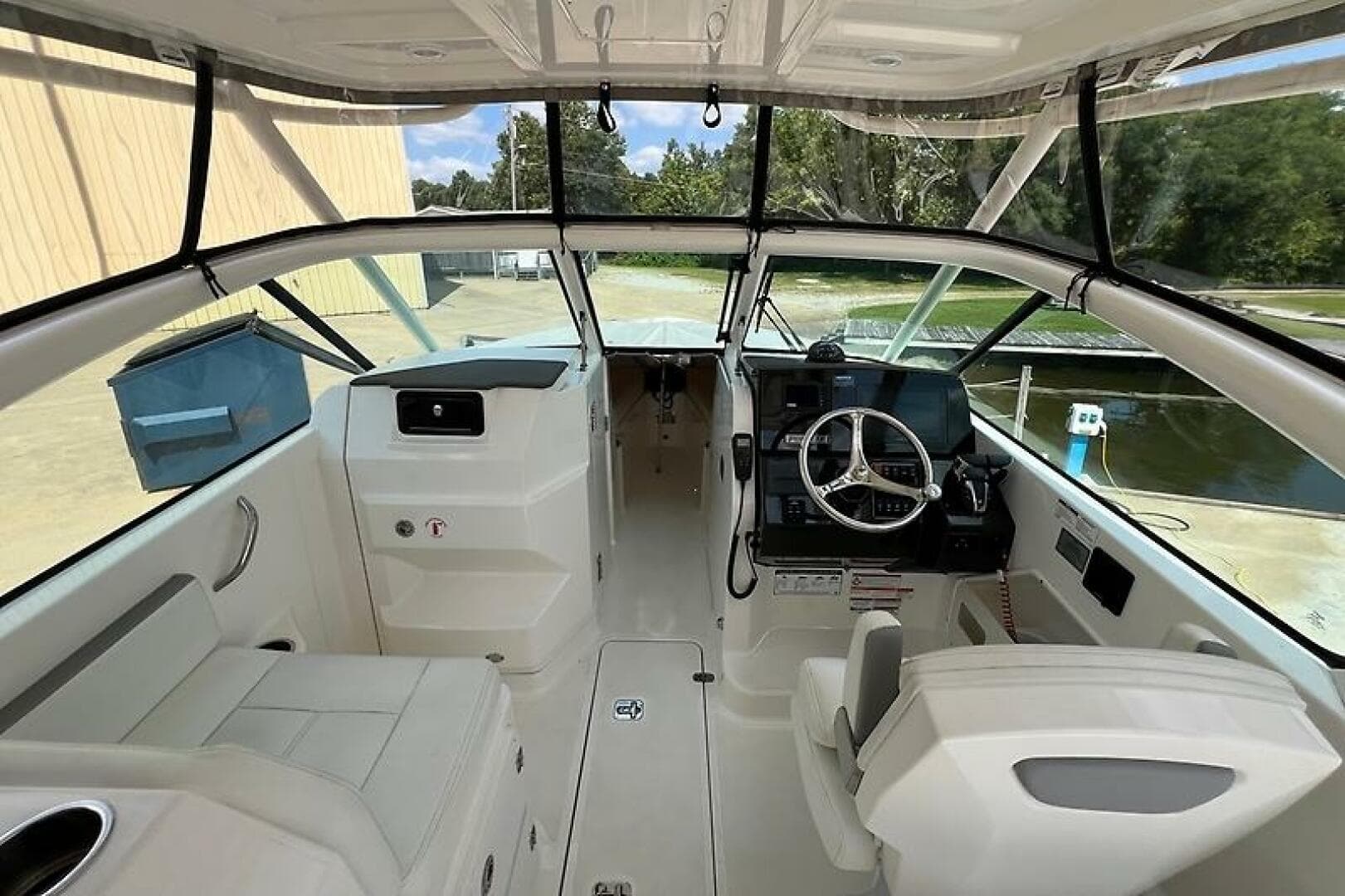 2021 Pursuit 266 DC — photo 15