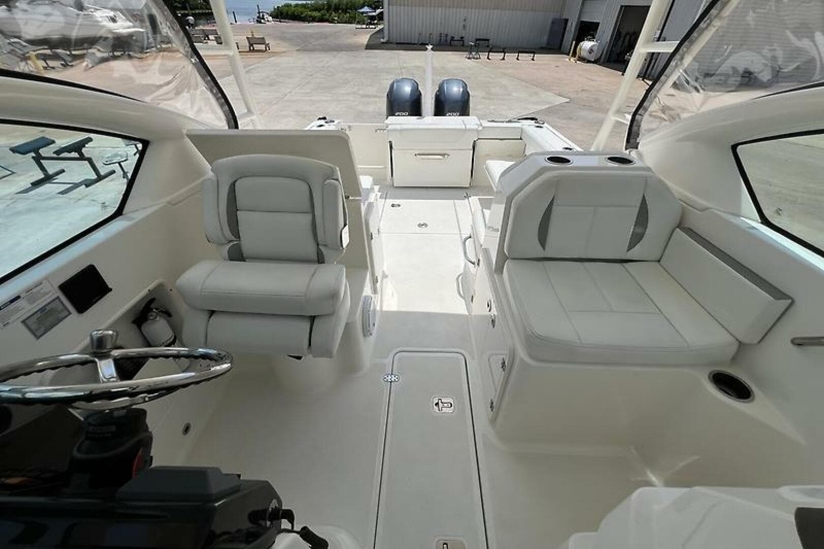 2021 Pursuit 266 DC — photo 18