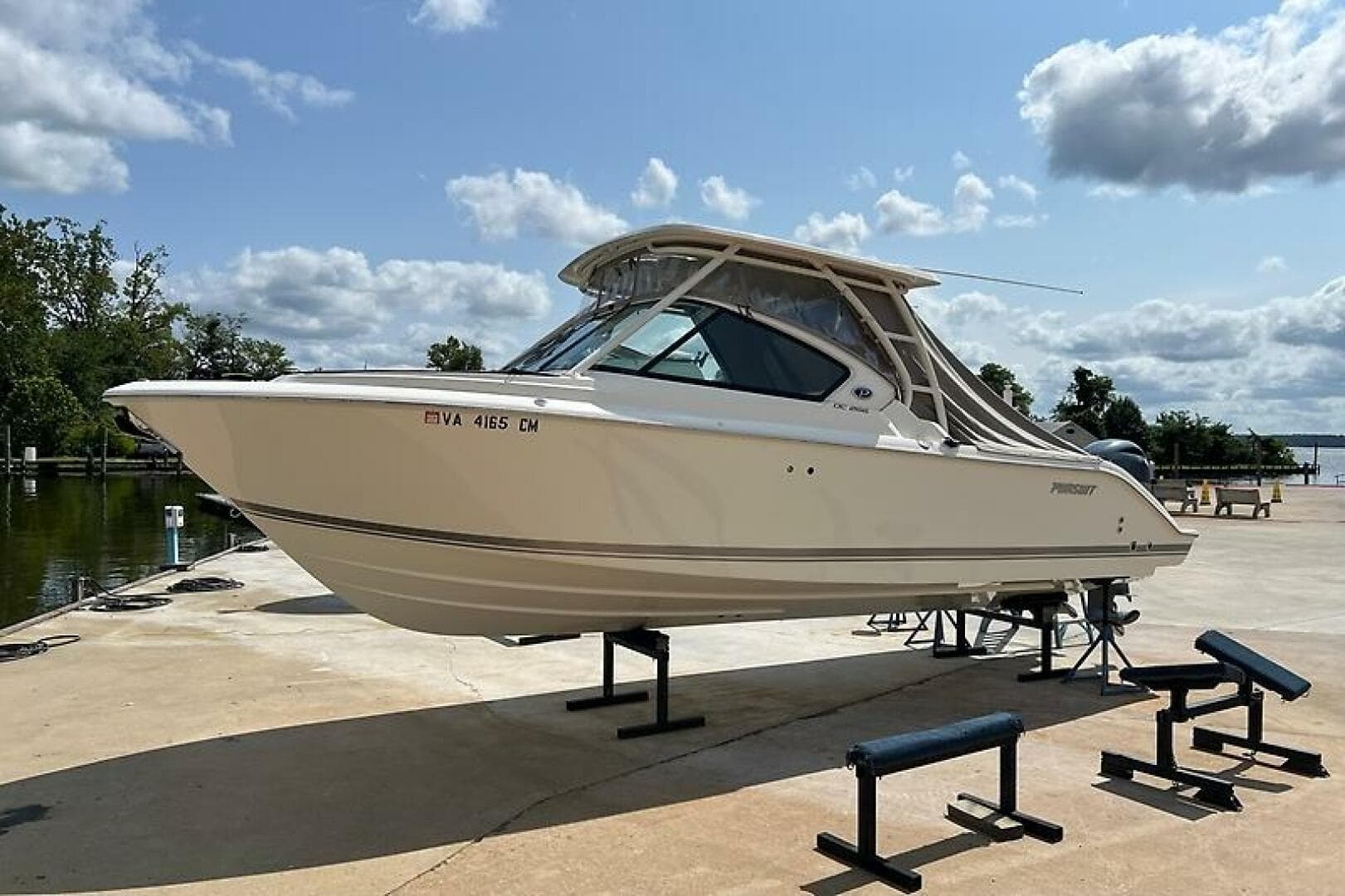 2021 Pursuit 266 DC — photo 4