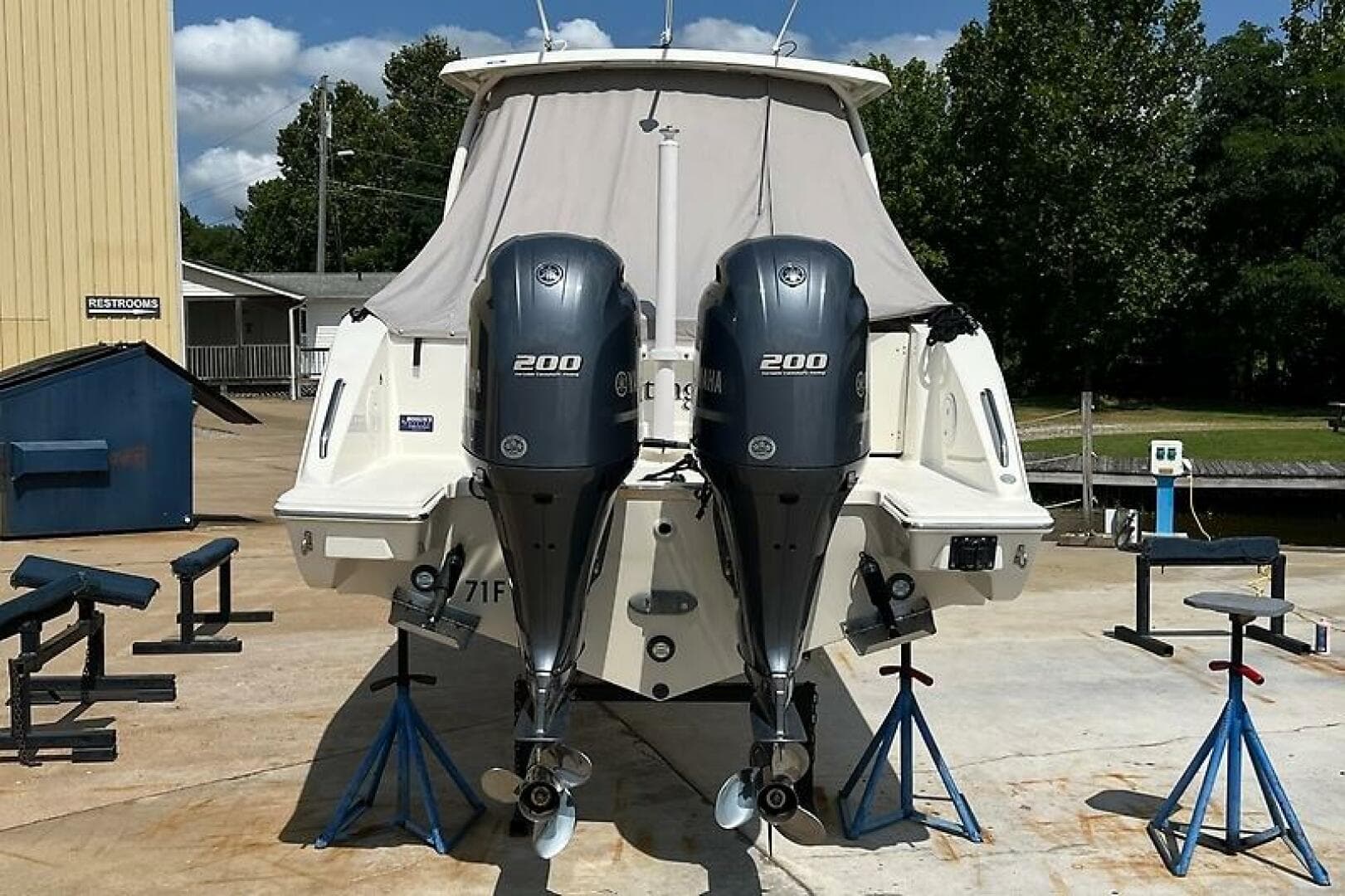 2021 Pursuit 266 DC — photo 41