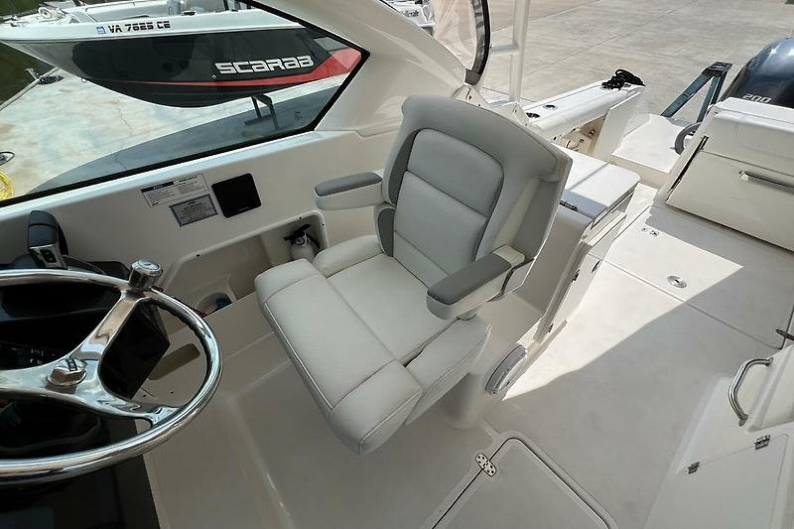 2021 Pursuit 266 DC — photo 19