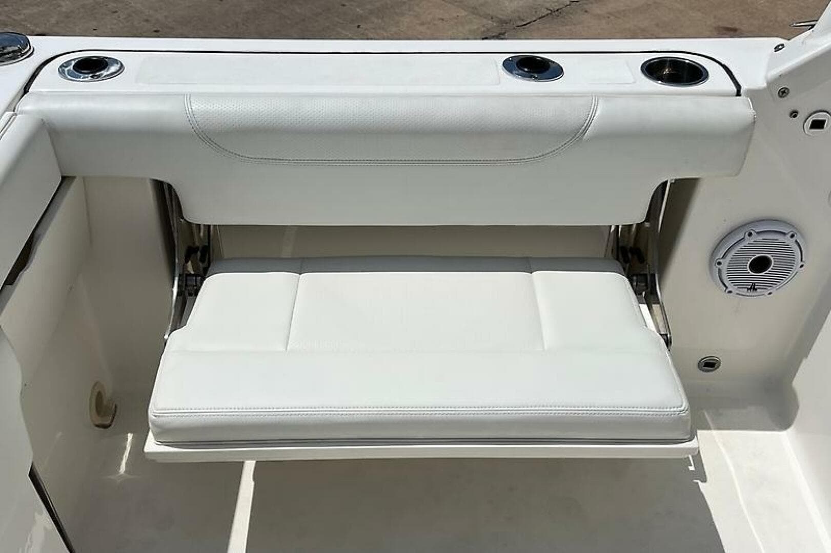 2021 Pursuit 266 DC — photo 32