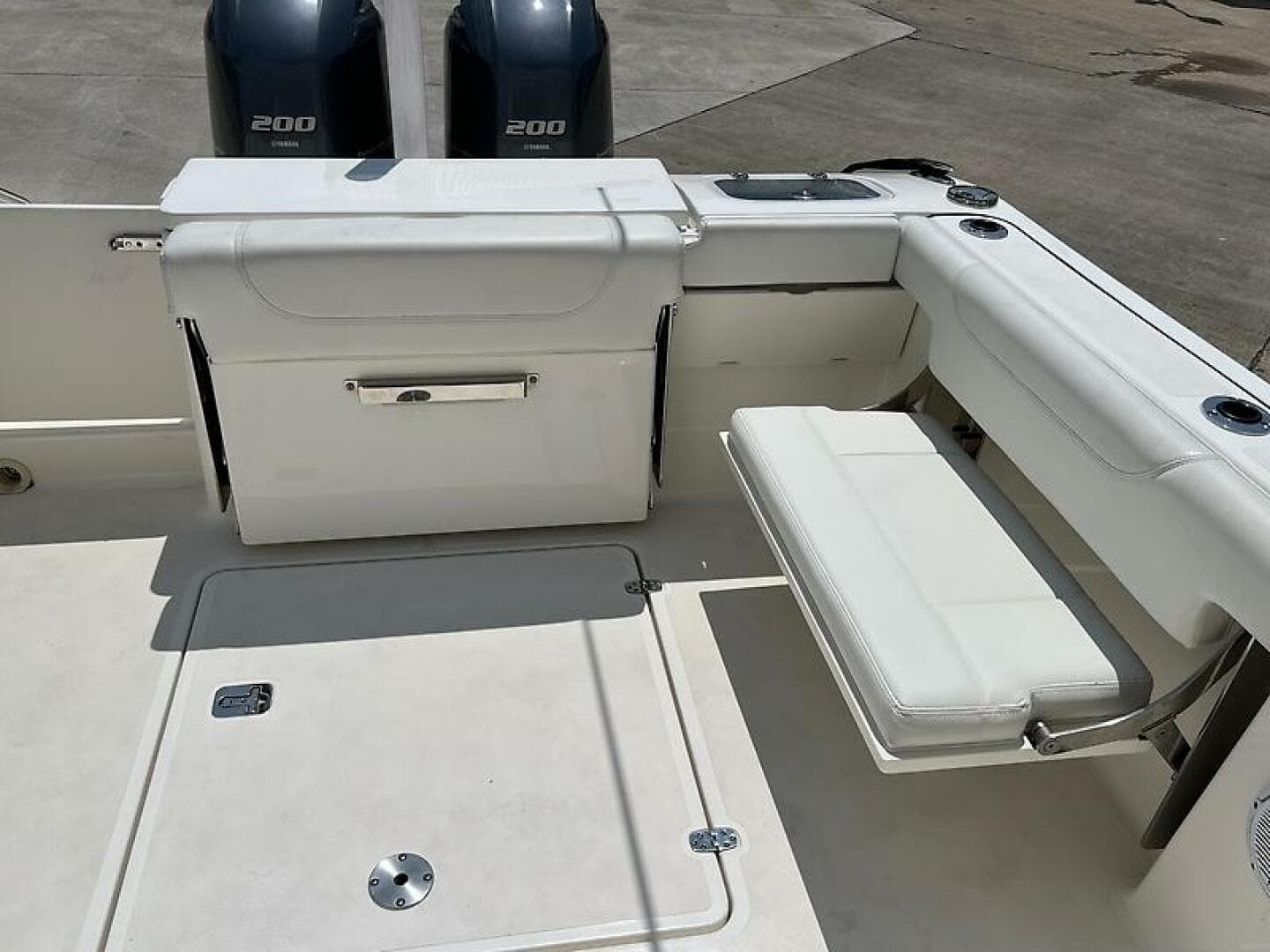 2021 Pursuit 266 DC — photo 31