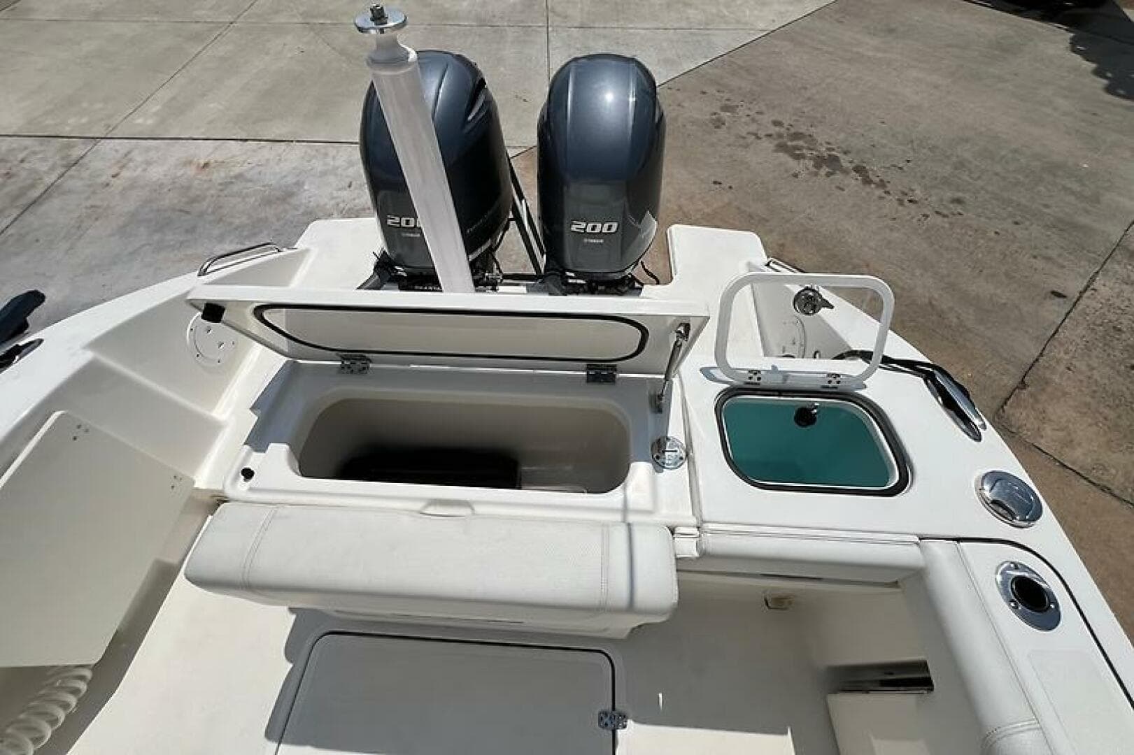 2021 Pursuit 266 DC — photo 34