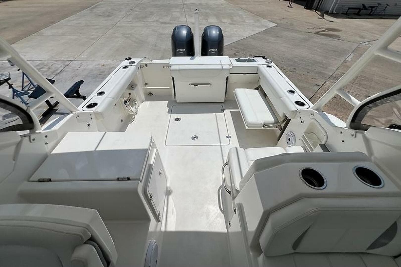 2021 Pursuit 266 DC — photo 26