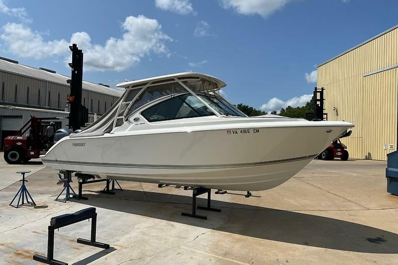 2021 Pursuit 266 DC — photo 5