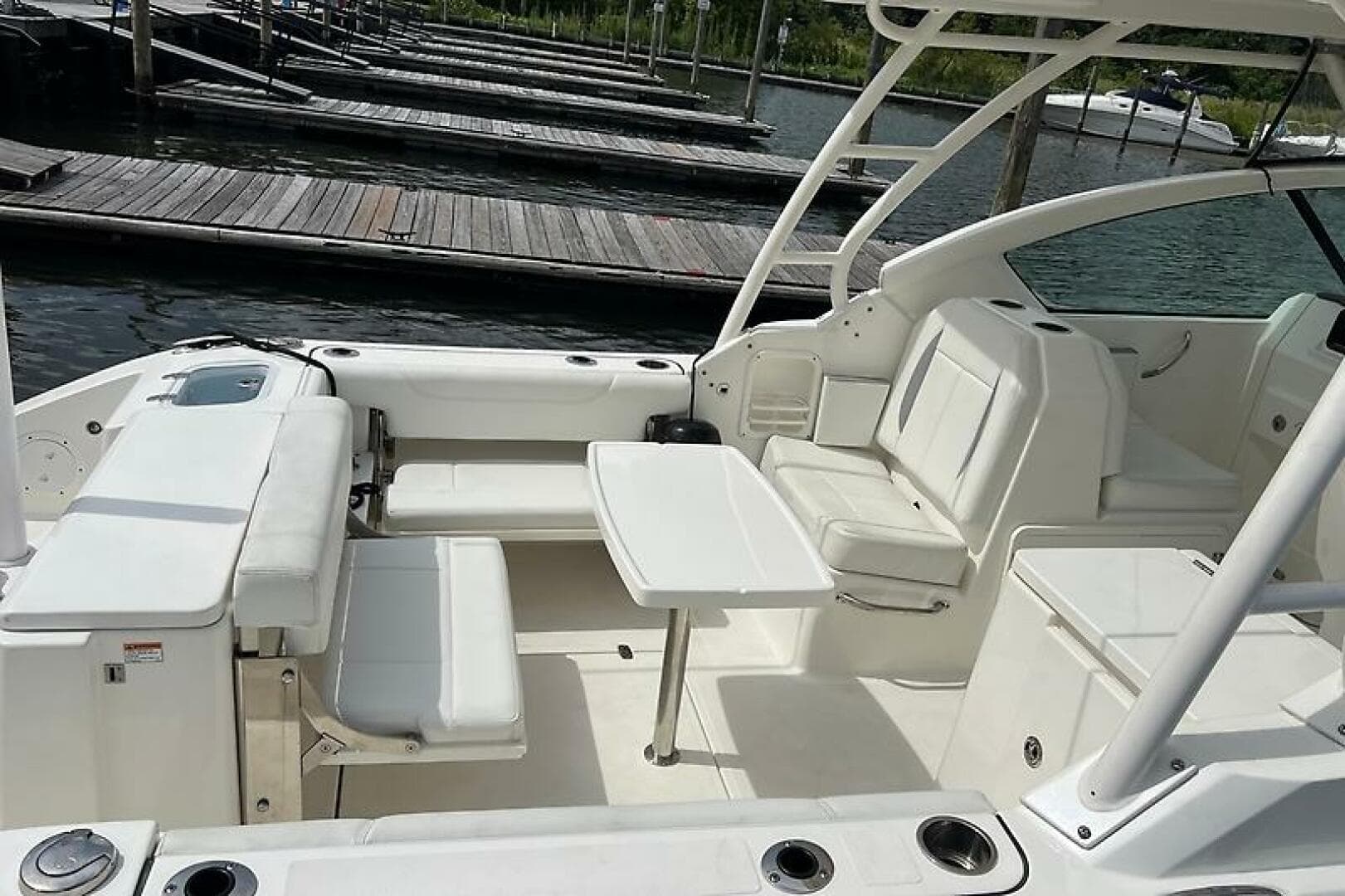 2021 Pursuit 266 DC — photo 27