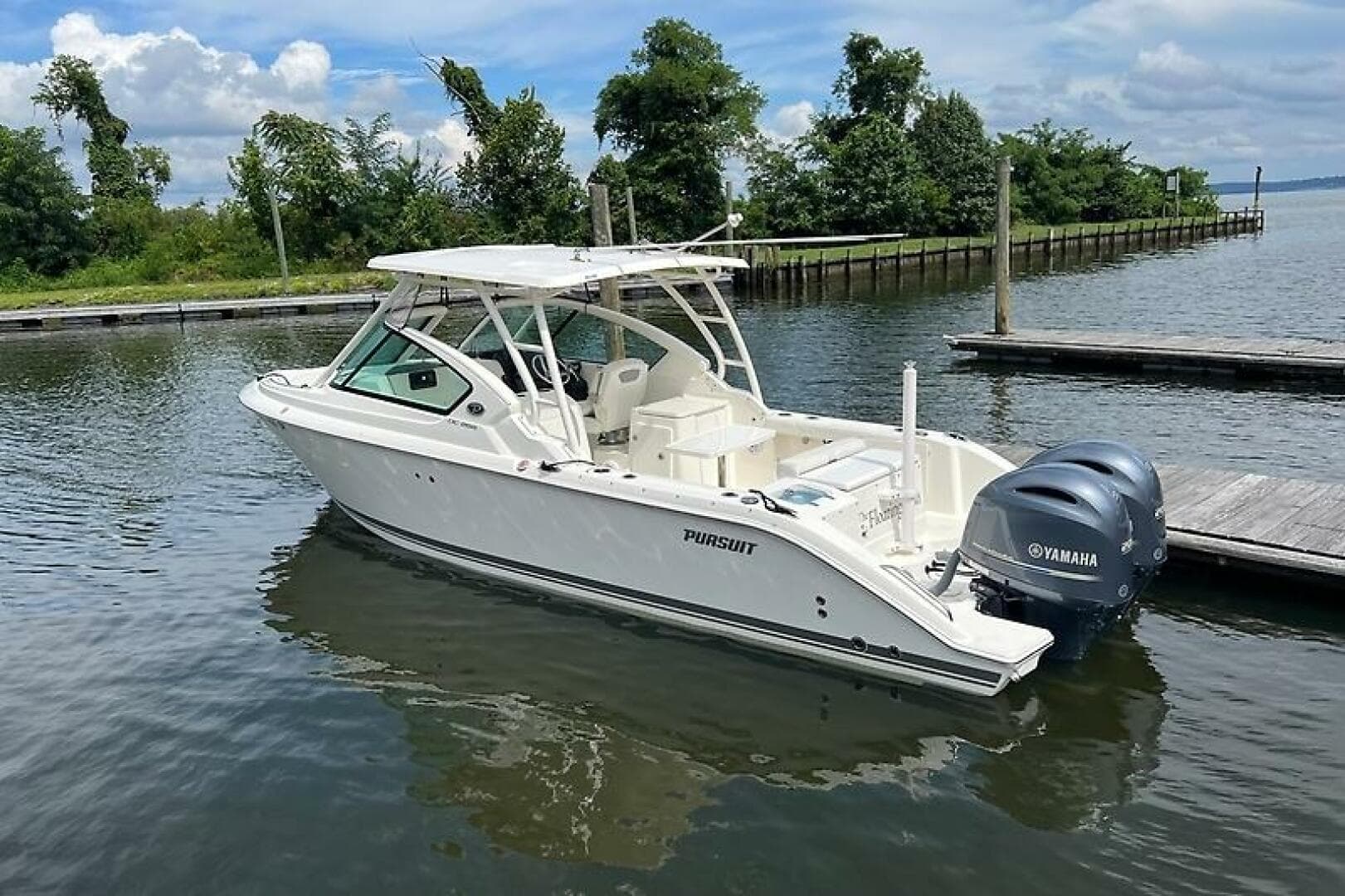 2021 Pursuit 266 DC — photo 3