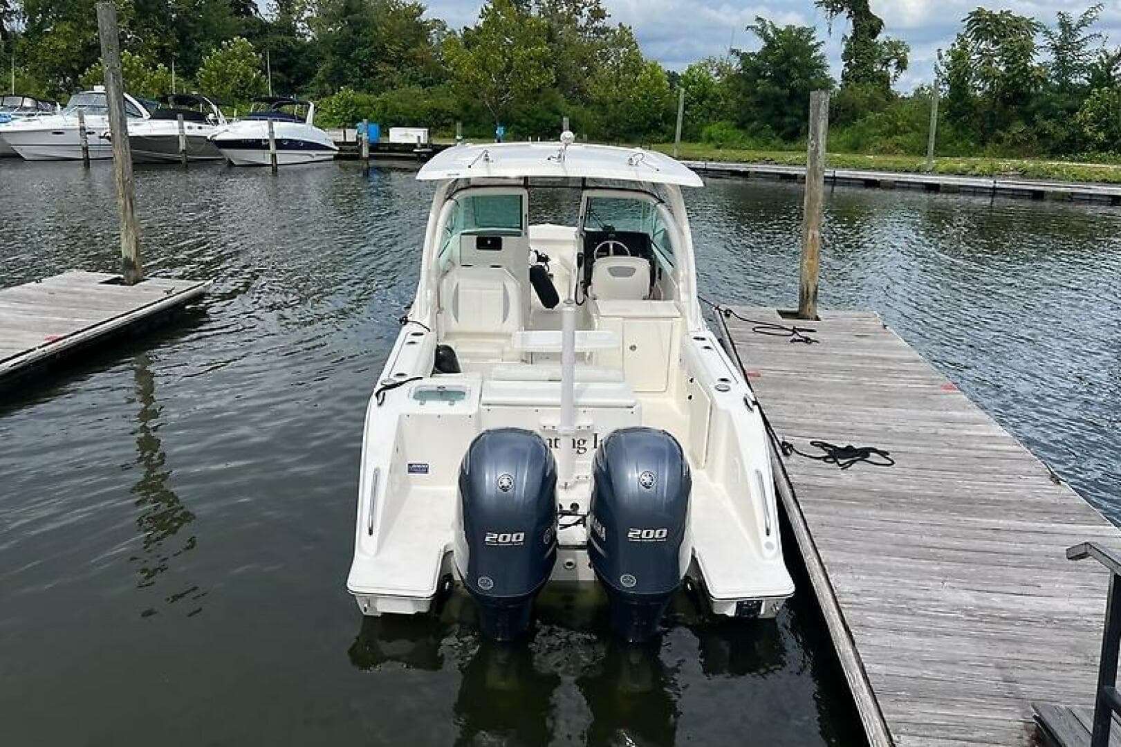 2021 Pursuit 266 DC — photo 7