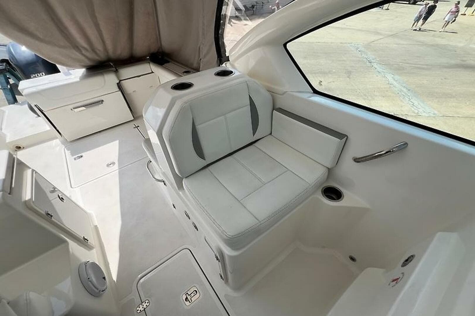 2021 Pursuit 266 DC — photo 23