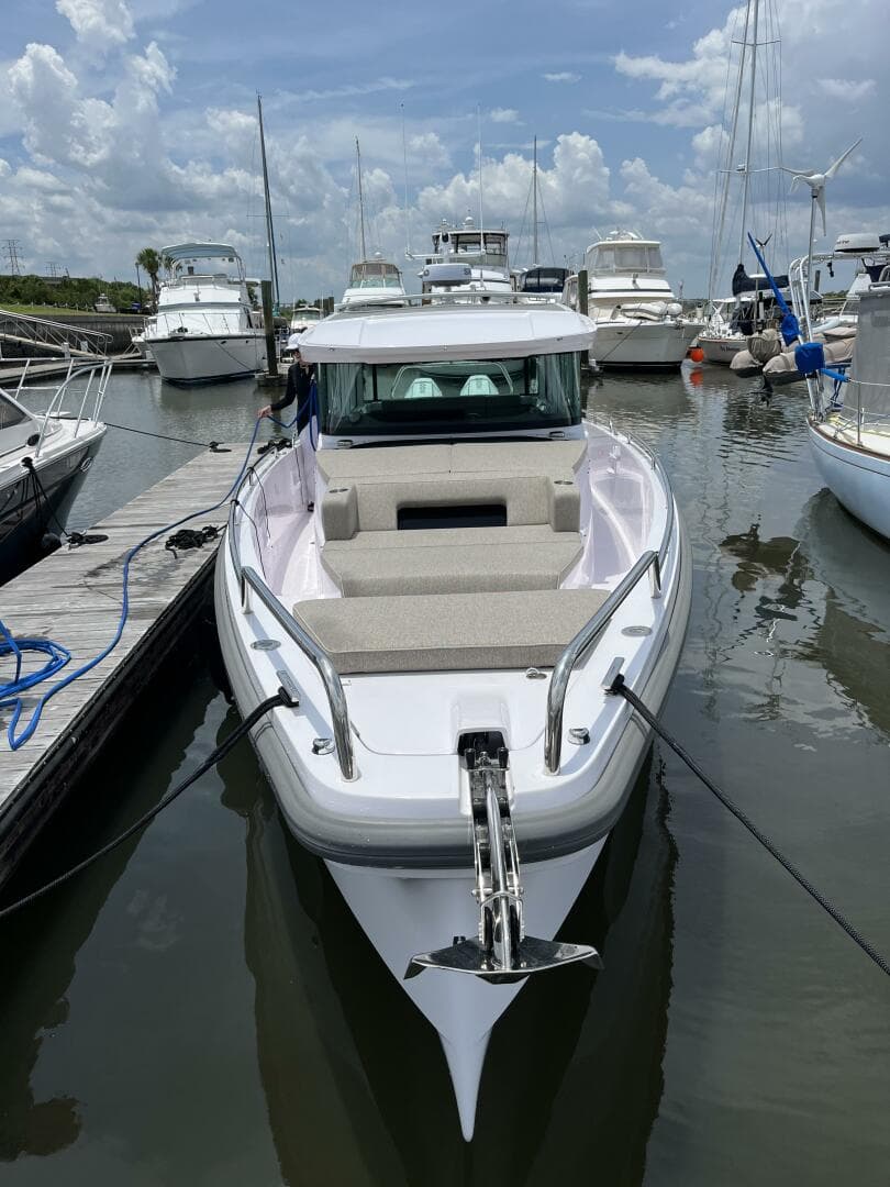 2024 Axopar Cross Cabin — photo 5