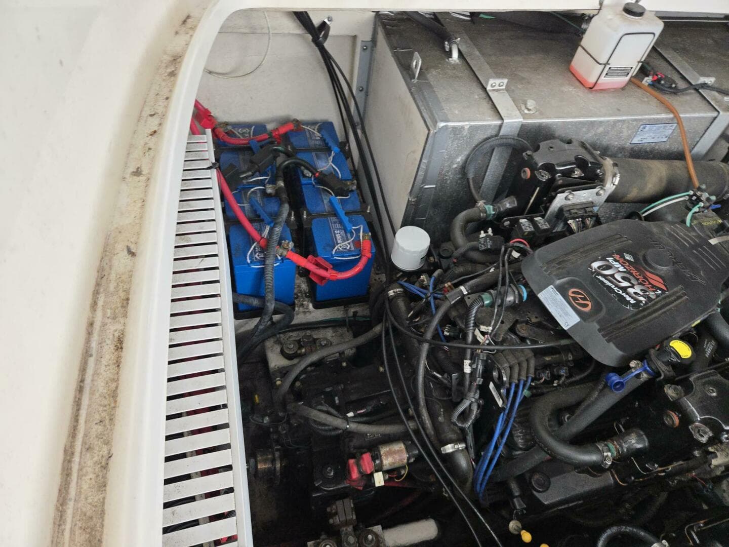 2007 Sea Ray 310 Sundancer — photo 29