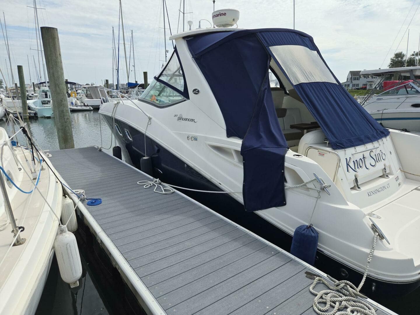 2007 Sea Ray 310 Sundancer