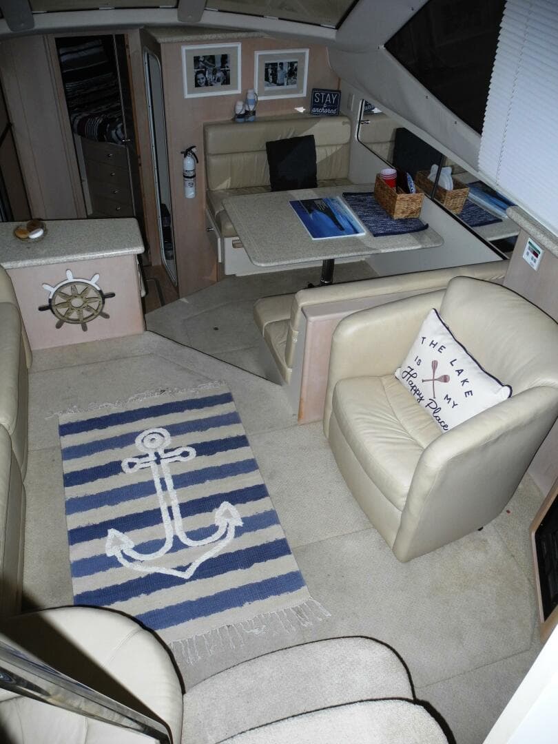 2000 Carver 404 — photo 10