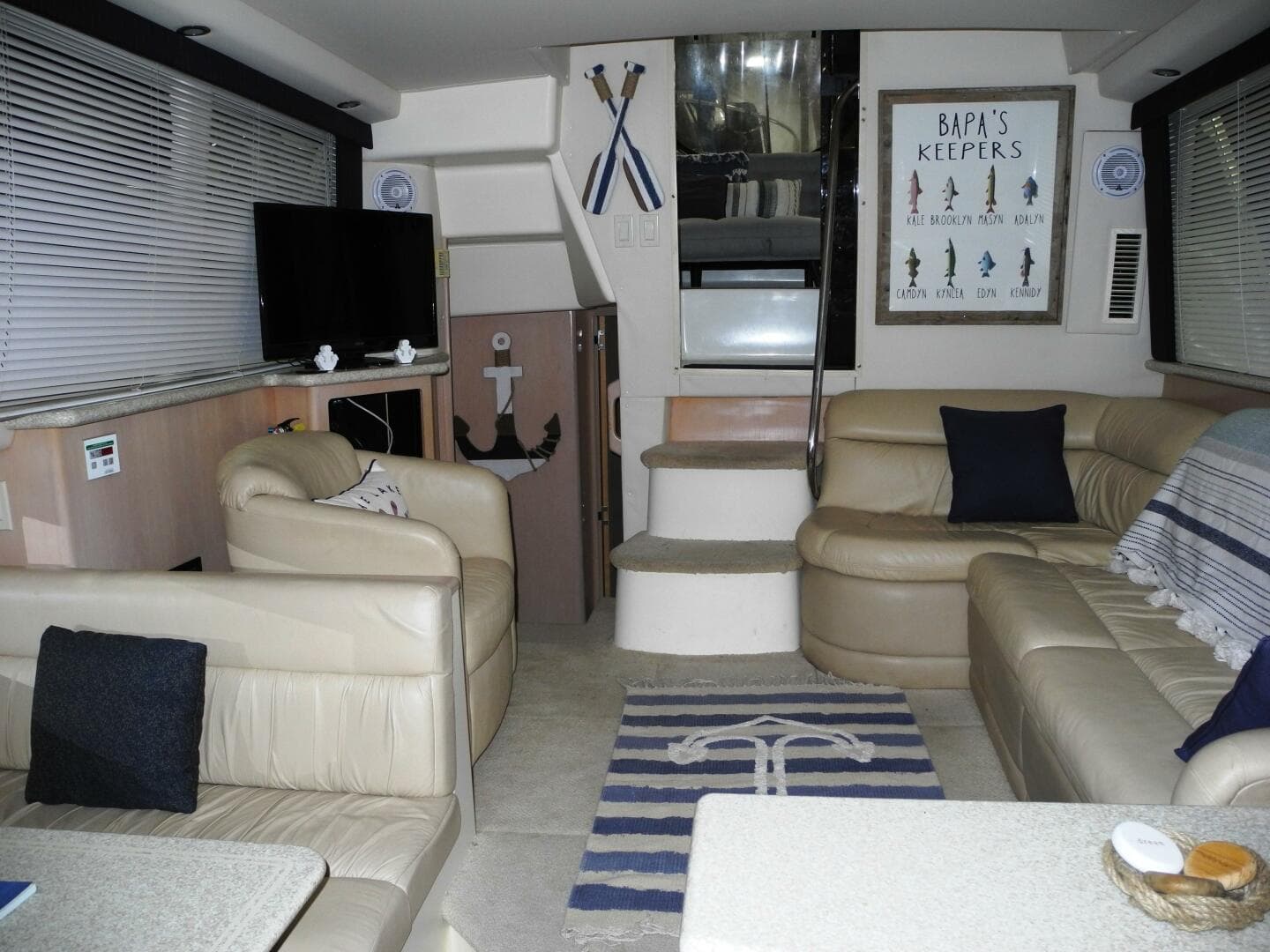 2000 Carver 404 — photo 9