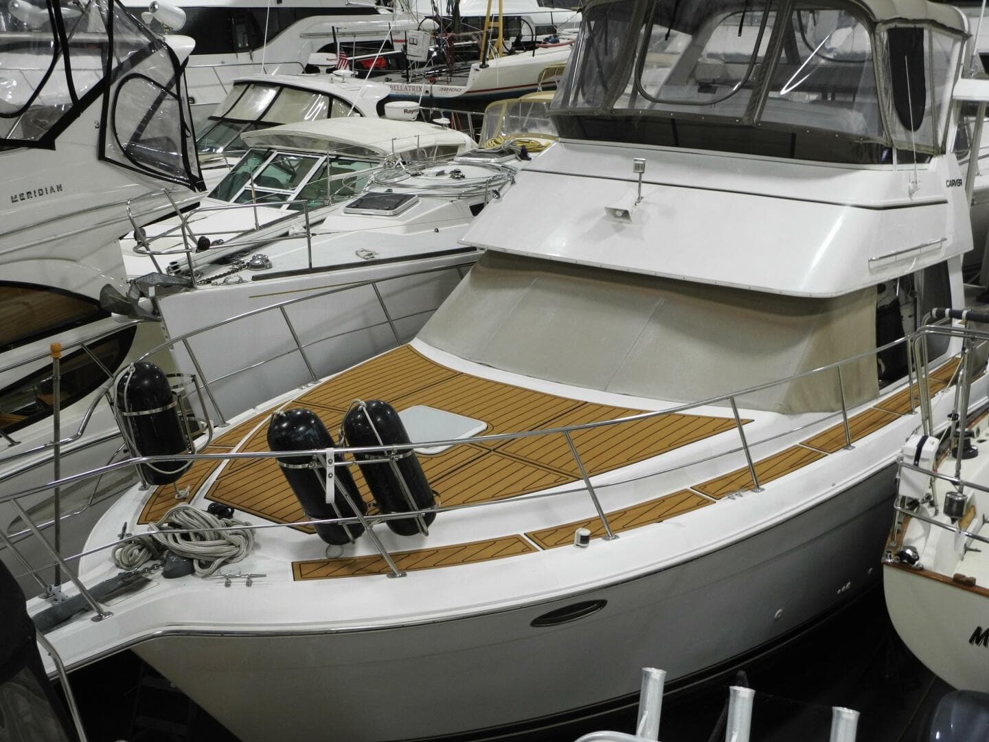 2000 Carver 404 — photo 2