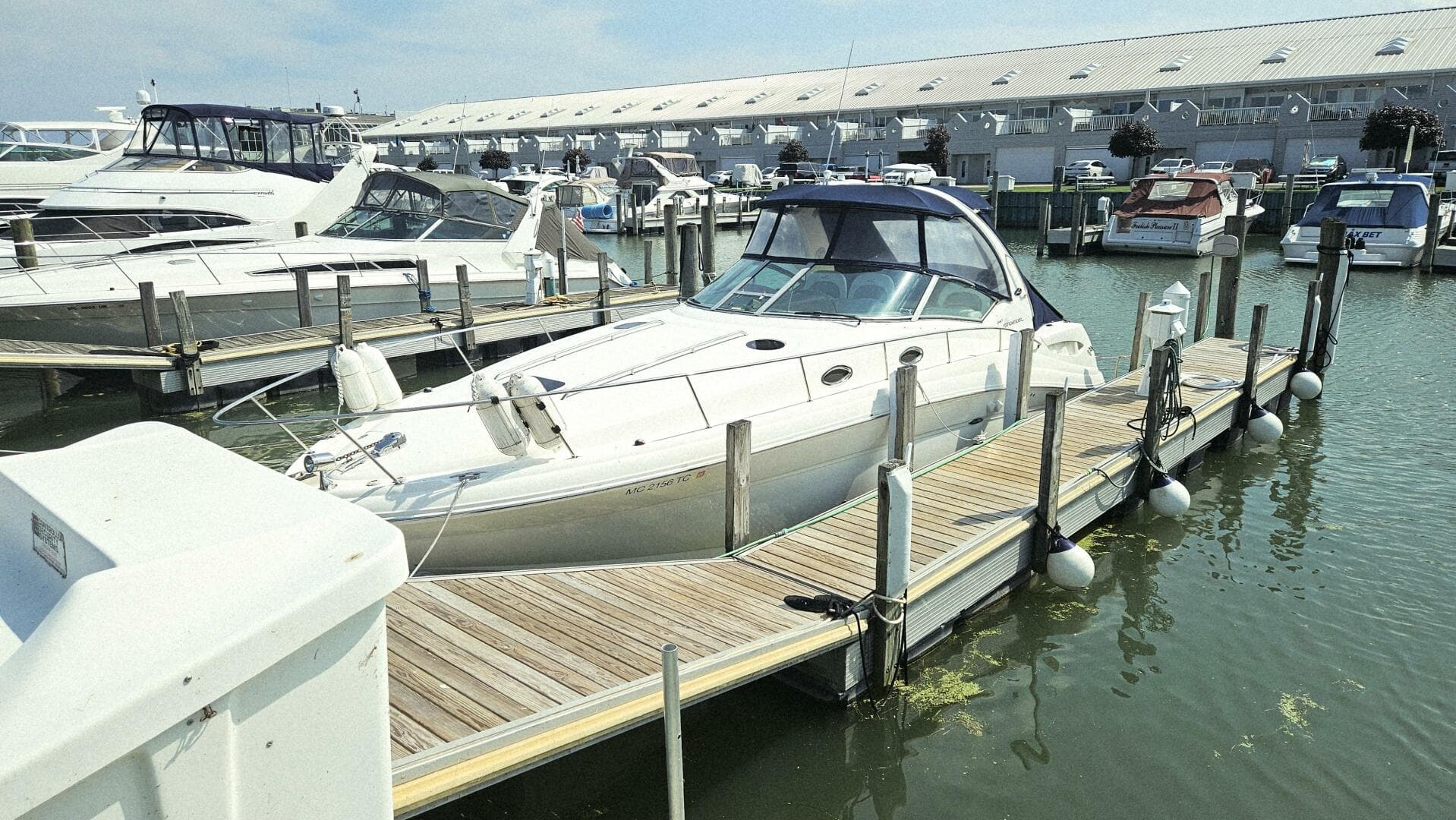 2007 Sea Ray 340 Sundancer — photo 3