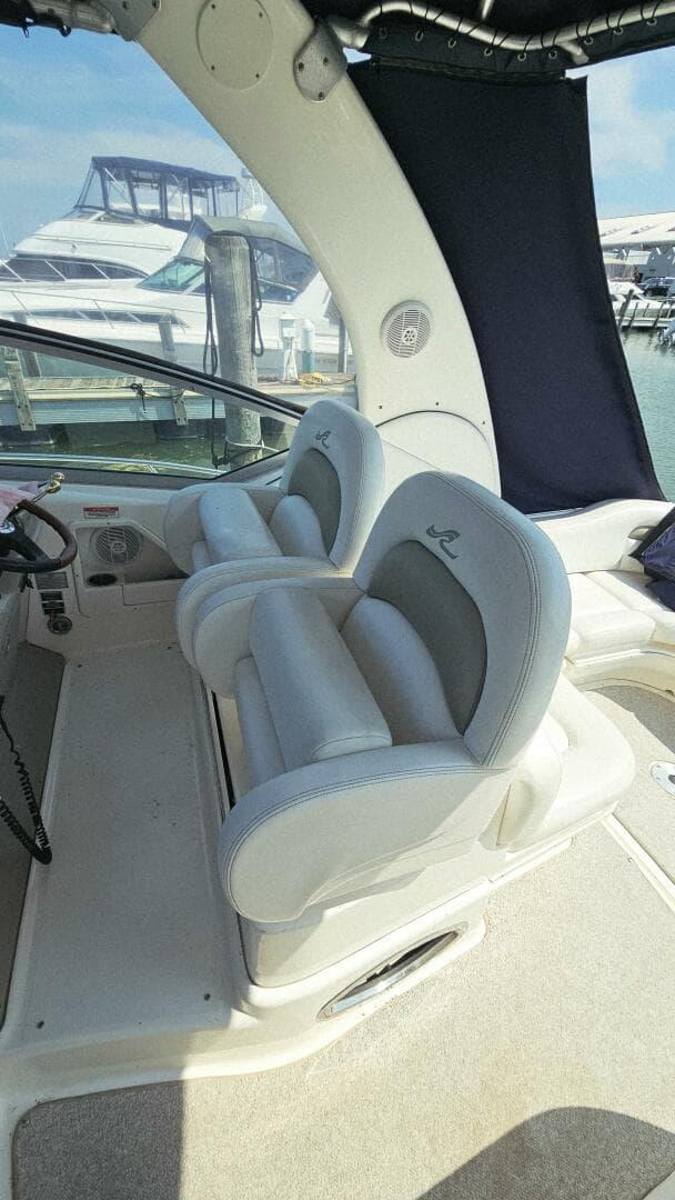 2007 Sea Ray 340 Sundancer — photo 13