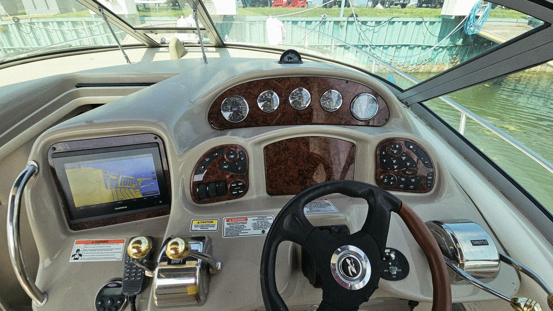 2007 Sea Ray 340 Sundancer — photo 16