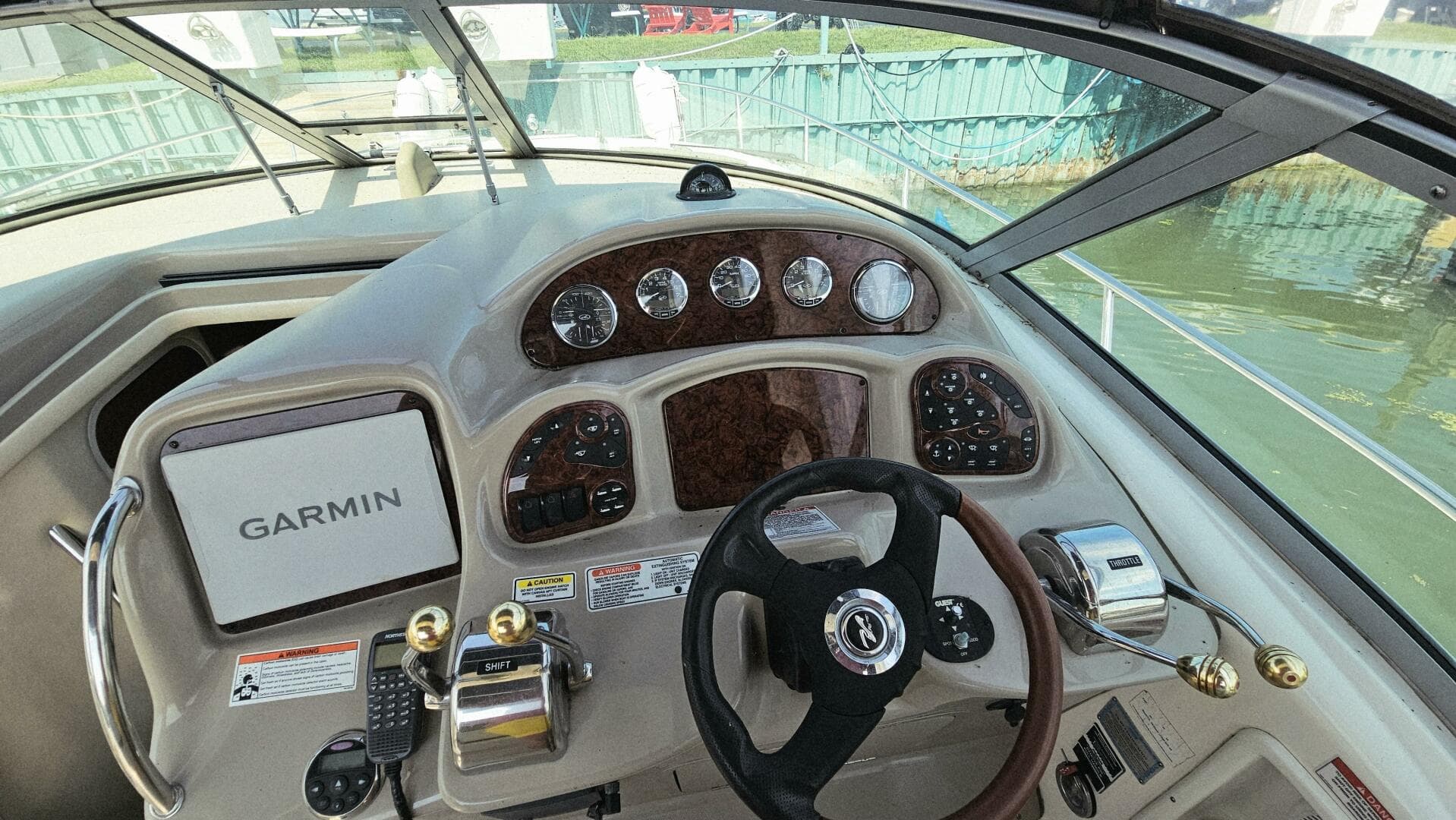 2007 Sea Ray 340 Sundancer — photo 17