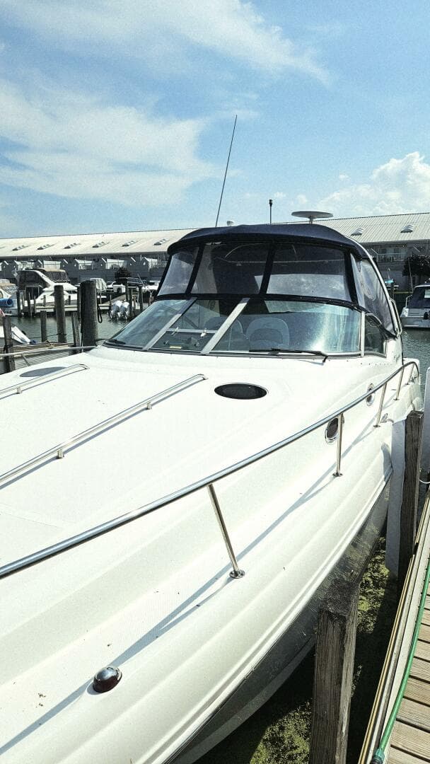 2007 Sea Ray 340 Sundancer — photo 4